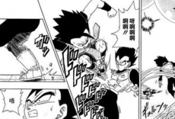 七龙珠超漫画,宇宙守护者的觉醒